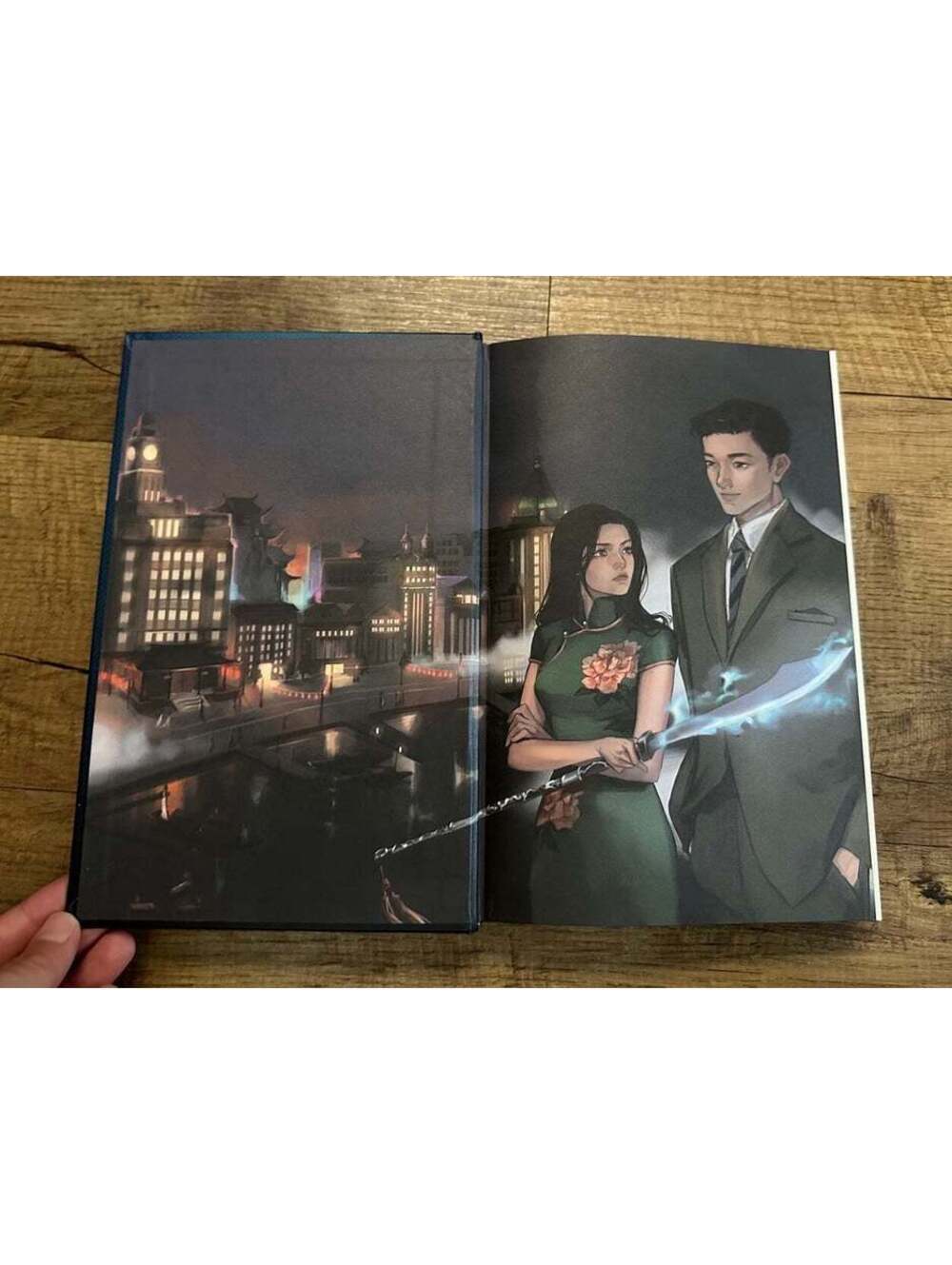 Fairyloot/Shanghai Immortals - Picture 5 of 9
